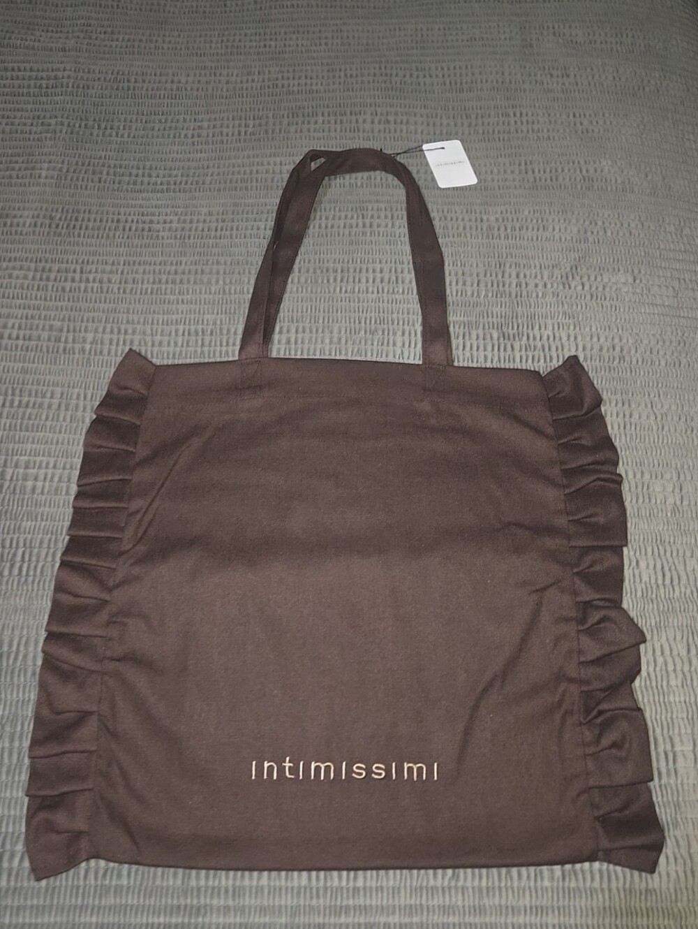 Intimissimi Cotton Tote Bag